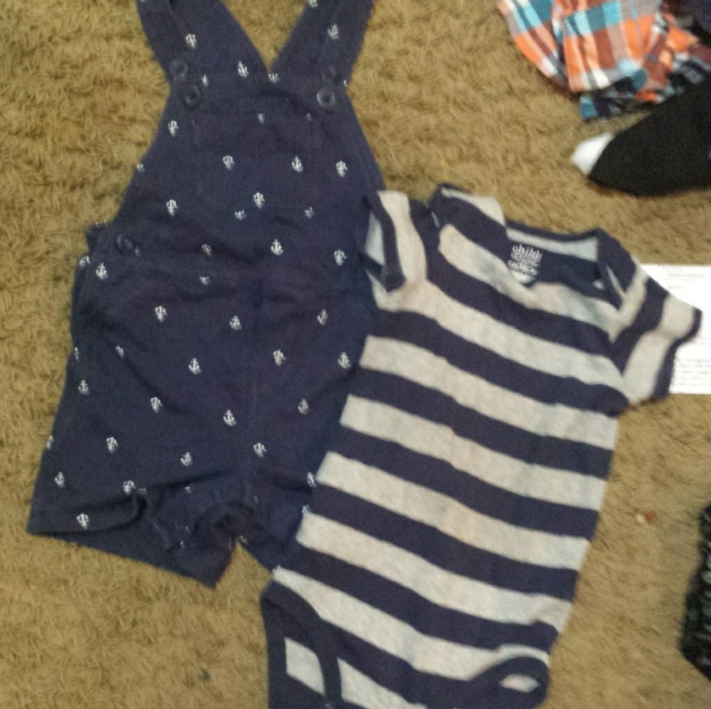 Nautical outfit
